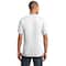 Port & Company® Men's Core Cotton V-Neck T-Shirt
